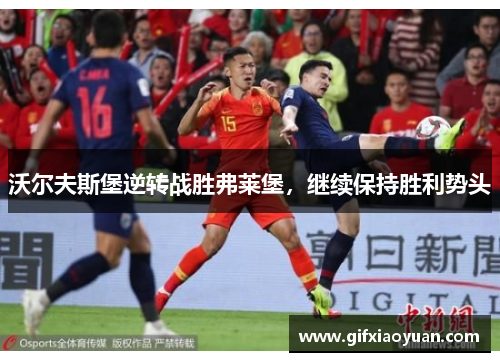 沃尔夫斯堡逆转战胜弗莱堡，继续保持胜利势头